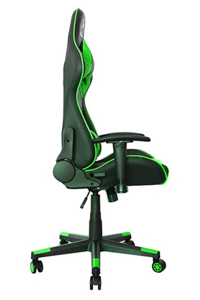 Крісло для геймерів FrimeCom Med Green Med Green фото
