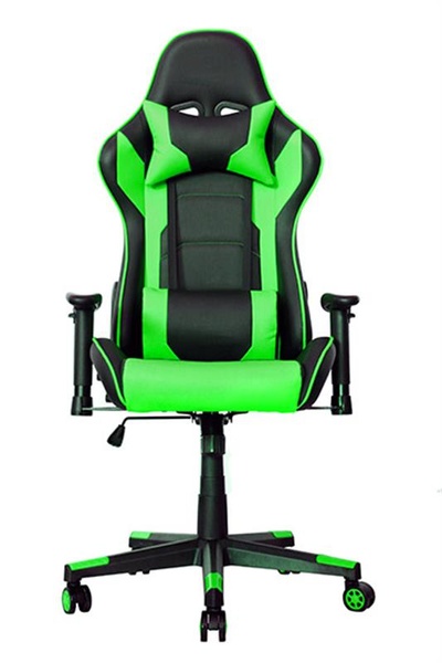 Крісло для геймерів FrimeCom Med Green Med Green фото