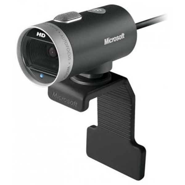 Web-камера Microsoft LifeCam Cinema Ret (H5D-00015) з мікрофоном H5D-00015 фото