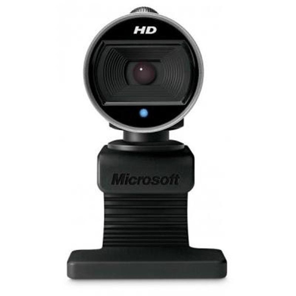 Web-камера Microsoft LifeCam Cinema Ret (H5D-00015) з мікрофоном H5D-00015 фото
