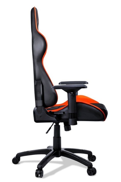 Крісло для геймерів Cougar Armor Black-Orange Armor Black/Orange фото