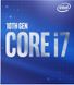 Процесор Intel Core i7 10700F 2.9GHz (16MB, Comet Lake, 65W, S1200) Box (BX8070110700F) BX8070110700F фото 2