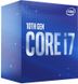 Процесор Intel Core i7 10700F 2.9GHz (16MB, Comet Lake, 65W, S1200) Box (BX8070110700F) BX8070110700F фото 3