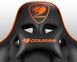 Крісло для геймерів Cougar Armor Black-Orange Armor Black/Orange фото 9