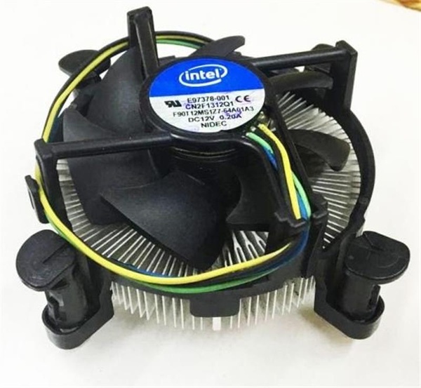 Кулер процесорний Intel Socket 1200 Bulk (E97378) Intel E97378 фото