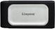 Накопичувач зовнішній SSD Portable USB 1.0ТB Kingston XS2000 Silver (SXS2000/1000G) SXS2000/1000G фото 4