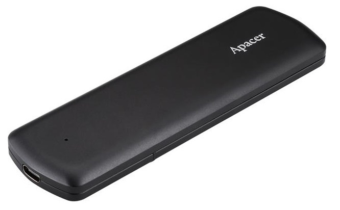 Накопичувач зовнішній SSD USB 250GB Apacer AS721B (AP250GAS721B-1) AP250GAS721B-1 фото