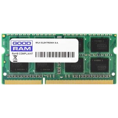 Модуль пам`ятi SO-DIMM 4GB/2400 DDR4 GOODRAM (GR2400S464L17S/4G) GR2400S464L17S/4G фото
