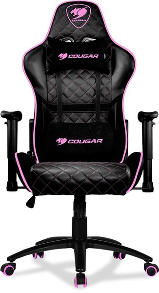 Крісло для геймерів Cougar Armor One Eva Black/Pink Armor One Eva фото