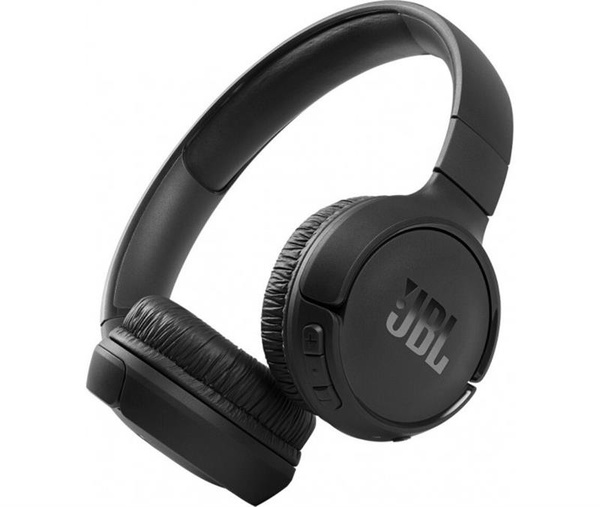 Bluetooth-гарнітура JBL Tune 510BT Black (JBLT510BTBLKEU) JBLT510BTBLKEU фото