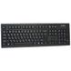 Клавіатура A4Tech KR-85 PS/2 Black KR-85 PS/2 (Black) фото 1