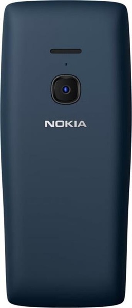 Мобільний телефон Nokia 8210 Dual Sim Blue Nokia 8210 Blue фото