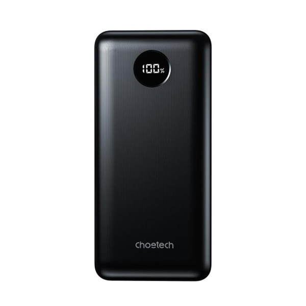Універсальна мобільна батарея Choetech B653-CCBK 20000mAh B653-CCBK фото