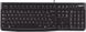 Клавіатура Logitech K120 for Business Ukr Black (920-002643) 920-002643 фото 1
