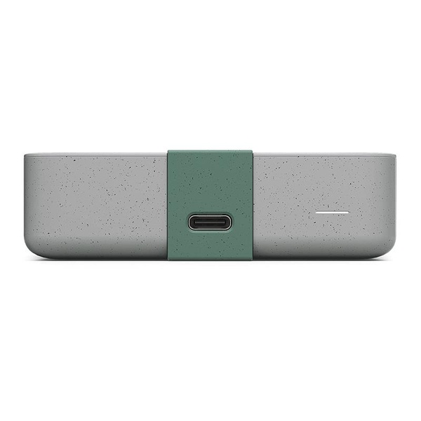 Зовнішній жорсткий диск 2.5" USB 4.0TB Seagate Ultra Touch Pebble Grey (STMA4000400) STMA4000400 фото