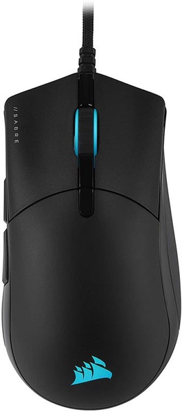 Мишка Corsair Sabre Pro RGB Black (CH-9303111-EU) USB CH-9303111-EU фото