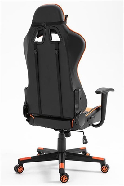 Крісло для геймерів FrimeCom Med Orange Med Orange фото