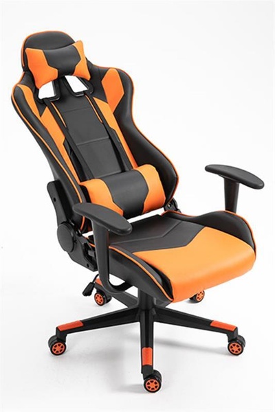 Крісло для геймерів FrimeCom Med Orange Med Orange фото