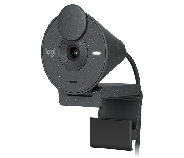 Веб-камера Logitech Brio 305 FHD for Business Graphite (960-001469) 960-001469 фото