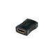 Перехiдник Atcom HDMI - HDMI, (F/F), Black (3803) 3803 фото 2