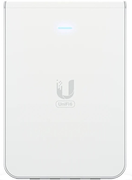 Точка доступу Ubiquiti UniFi U6 In-Wall (U6-IW) U6-IW фото