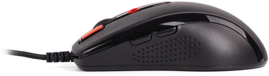Мишка A4Tech X-710BK Black USB X-710BK USB (Black) фото