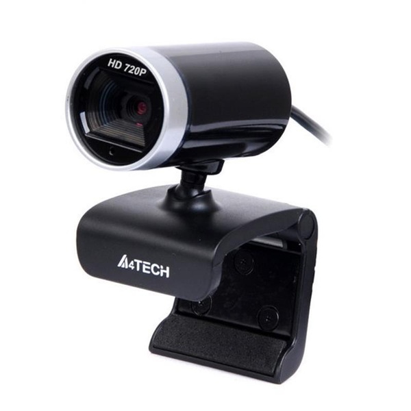 Веб-камера A4Tech PK-910P USB Silver-Black PK-910P фото