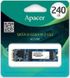 Накопичувач SSD 240GB Apacer AST280 M.2 SATAIII TLC (AP240GAST280-1) AP240GAST280-1 фото 2