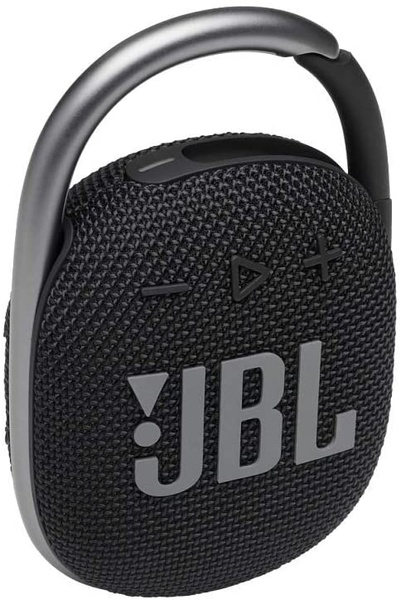 Акустична система JBL Clip 4 Black (JBLCLIP4BLK) JBLCLIP4BLK фото