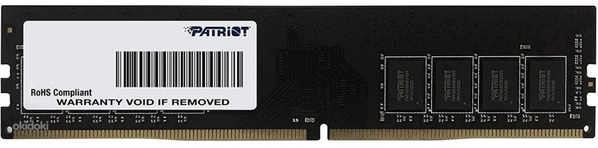 Модуль пам`яті DDR4 8GB/3200 Patriot Signature Line (PSD48G320081) PSD48G320081 фото