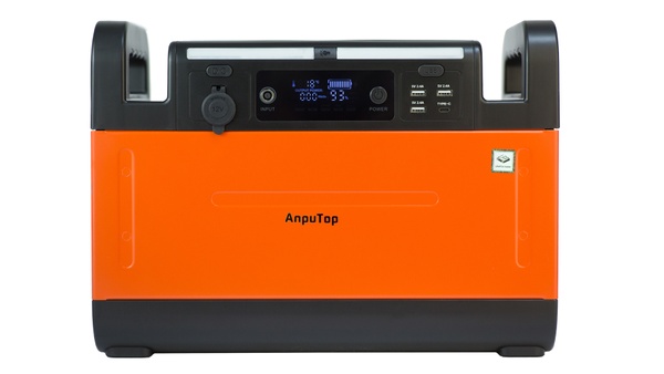 Зарядна станція AnpuTop GT1500 (B-808-GT1500-0) B-808-GT1500-0 фото