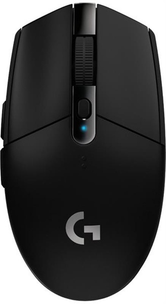 Мишка бездротова Logitech G305 (910-005282) Black USB 910-005282 фото