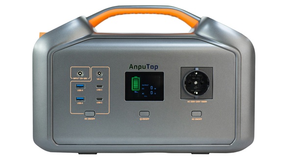 Зарядна станція AnpuTop GT1000 (B-808-GT1000-0) B-808-GT1000-0 фото