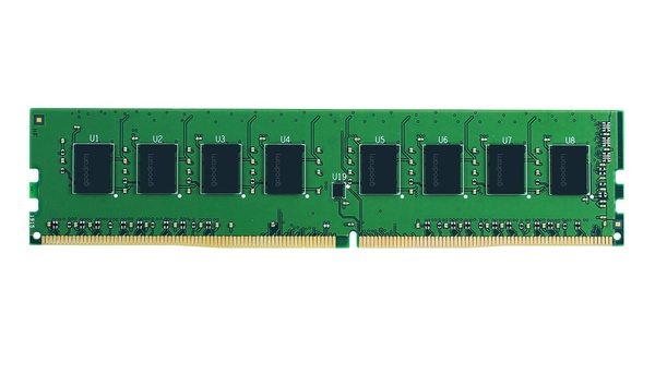 Модуль пам`яті DDR4 16GB/2666 GOODRAM (GR2666D464L19S/16G) GR2666D464L19S/16G фото