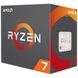 Процесор AMD Ryzen 7 2700X (3.7GHz 16MB 105W AM4) Box (YD270XBGAFBOX) YD270XBGAFBOX фото 1
