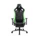 Крісло для геймерів 1stPlayer DK1 Pro FR Black&Green DK1 Pro FR Black&Green фото 2