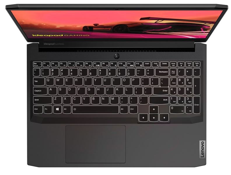 Ноутбук EU Lenovo IdeaPad Gaming 3 15ACH6 (82K200L6MH) FullHD Win11EN Shadow Black 82K200L6MH фото