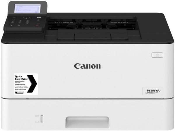 Принтер А4 Canon i-SENSYS LBP226DW з Wi-Fi (3516C007) 3516C007 фото
