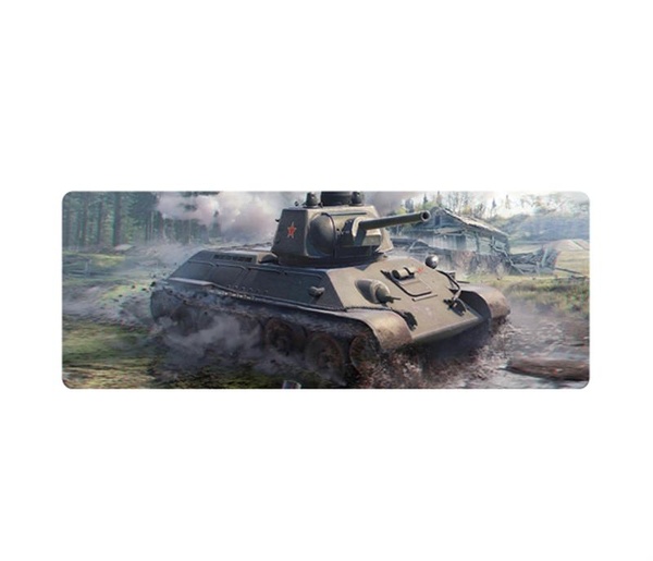 Ігрова поверхня Voltronic World of Tanks-64, товщина 2 мм, OEM (WTPCT64/20467) WTPCT64/20467 фото