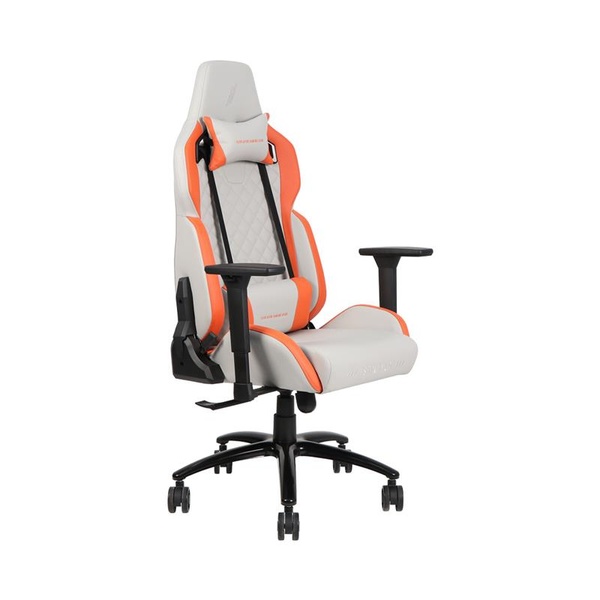 Крісло для геймерів 1stPlayer DK2 Pro Orange&Gray DK2 Pro Orange&Gray фото