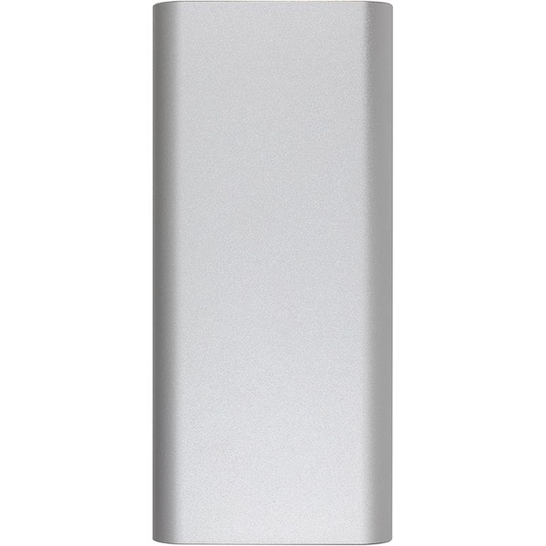 Універсальна мобільна батарея PowerPlant 30000mAh Silver (PB930548) PB930548 фото