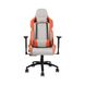 Крісло для геймерів 1stPlayer DK2 Pro Orange&Gray DK2 Pro Orange&Gray фото 1