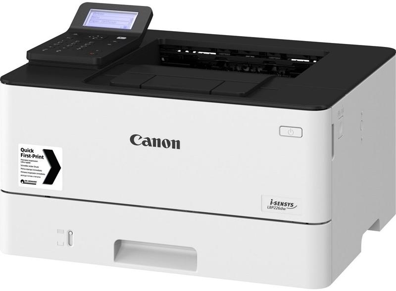 Принтер А4 Canon i-SENSYS LBP226DW з Wi-Fi (3516C007) 3516C007 фото