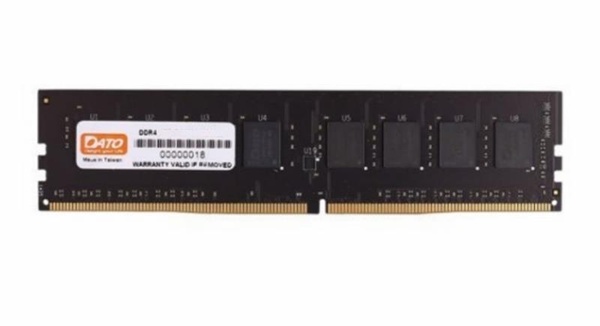 Модуль пам`ятi DDR4 8GB/2400 Dato (DT8G4DLDND24) DT8G4DLDND24 фото