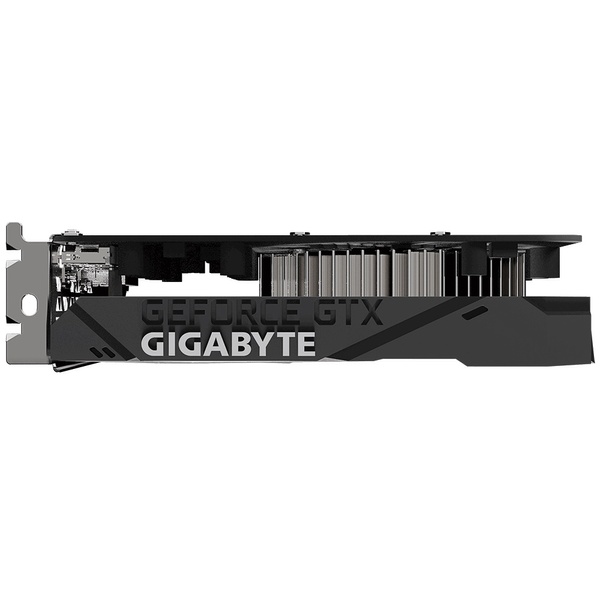 Відеокарта GF GTX 1650 4GB GDDR6 D6 OC Gigabyte (GV-N1656OC-4GD) GV-N1656OC-4GD фото