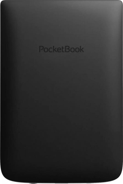 Електронна книга PocketBook 617 Black (PB617-P-CIS) PB617-P-CIS фото