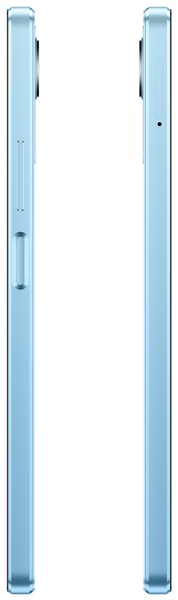 Смартфон Realme C30s 3/64GB Dual Sim Blue Realme C30s 3/64GB Blue фото