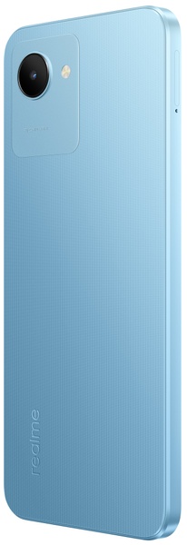 Смартфон Realme C30s 3/64GB Dual Sim Blue Realme C30s 3/64GB Blue фото