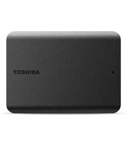 Зовнішній жорсткий диск 2.5" USB 2TB Toshiba Canvio Basics Black (HDTB520EK3AA) HDTB520EK3AA фото