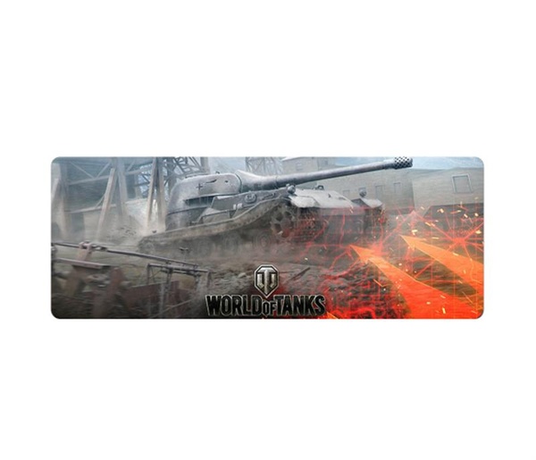Ігрова поверхня Voltronic World of Tanks-75, товщина 2 мм, OEM (WTPCT75/14862) WTPCT75/14862 фото